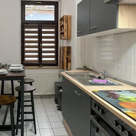 Neu: Wohnperle*feder Apartamento